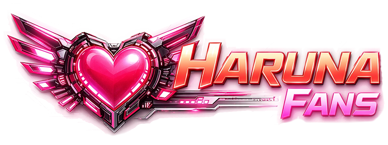 harunafans logo