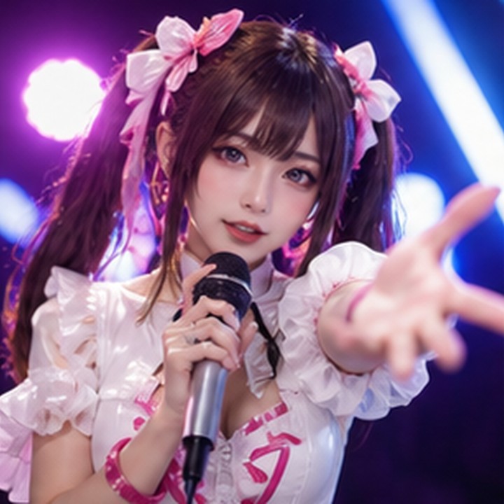 小璃Miu Cosplayer