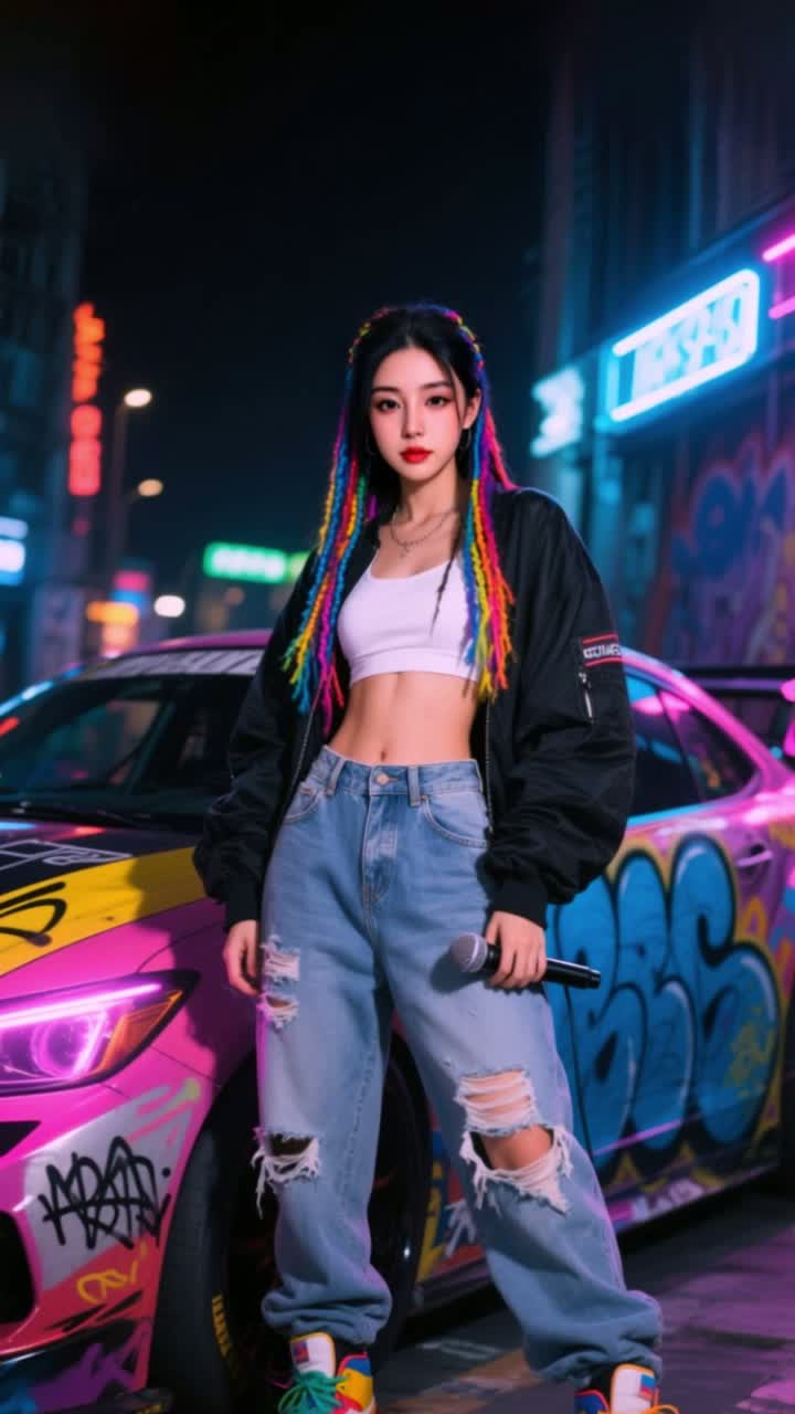 跑車 照片縮圖